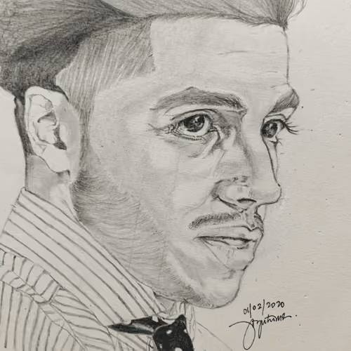 iSketch Mena Massoud