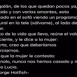 #3td chiste by George Hotfish