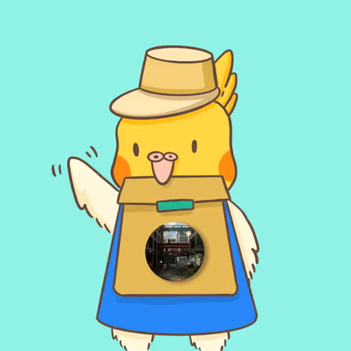 Ourpuddingbird