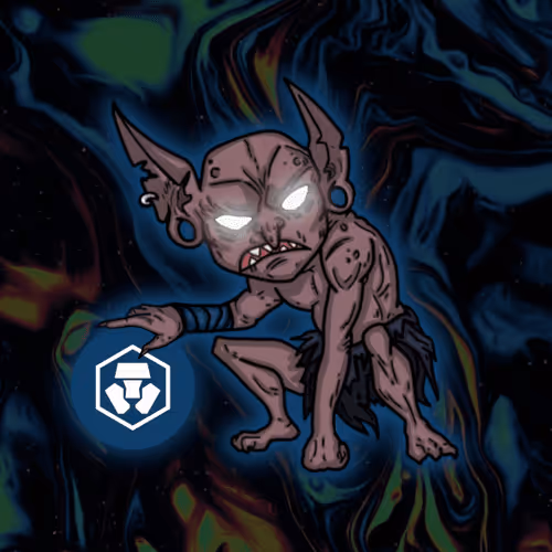 Gobz CRO Hodler Legendary