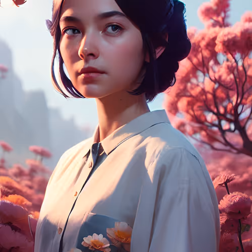 The road will be mastered by the walking