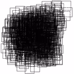 Labirin 1 - Square