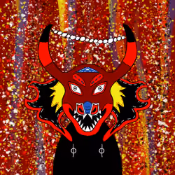 dancing devil #11: naiguata