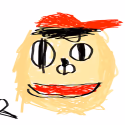 Gingerbread Ryan Jack 