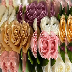 Abstract MetaFleurs 34