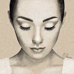 Portrait of Sasha