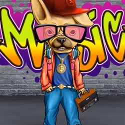 Crypto OG Dawgz LE 2