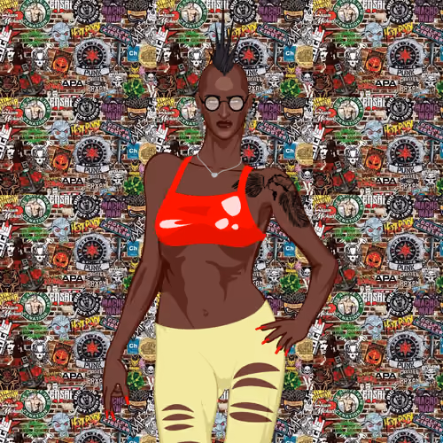 NeO PunK #37