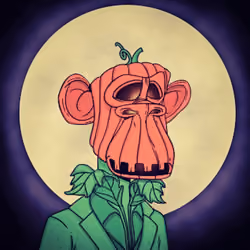 Bored Ape#553 Heroes