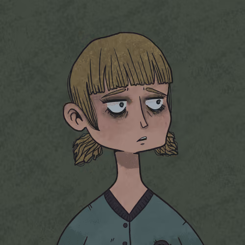 Dark Dorm Neighbor 2153