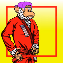 Ape Shakaz #401