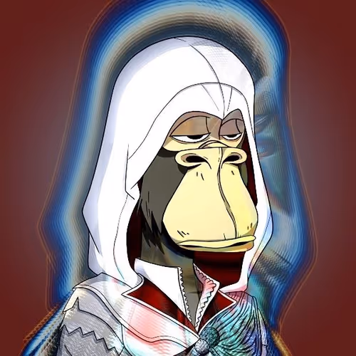 Bored Ape Assassin's creed#693 Heroes