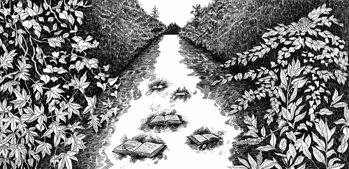 LitNFT #18: Perdition by Kris Green