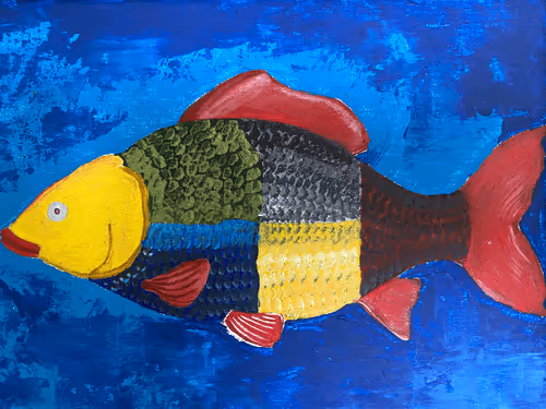 Dream Fish