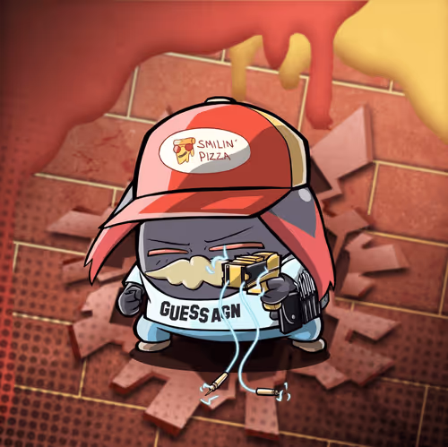 Item #5317820469937113615421406551873046285450910389143865792595539598763213455361 Media