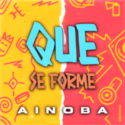 3. QUE SE FORME COVER ART