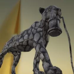 Mineral buddies,  panther #22