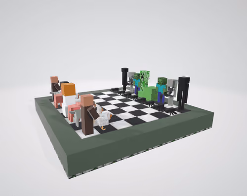 chess ready landscape design