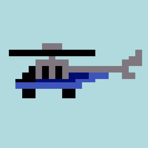 mini heli