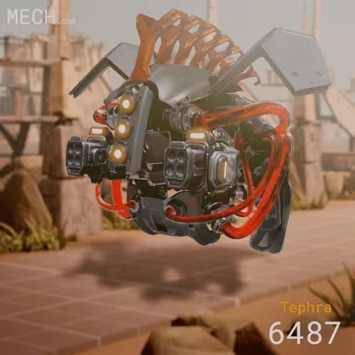 Mech Nfts