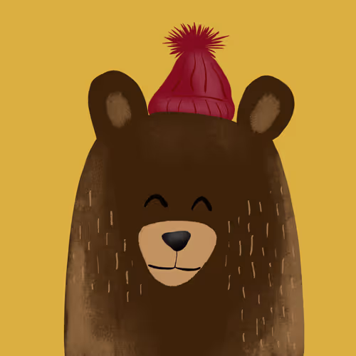 Average Bear #88