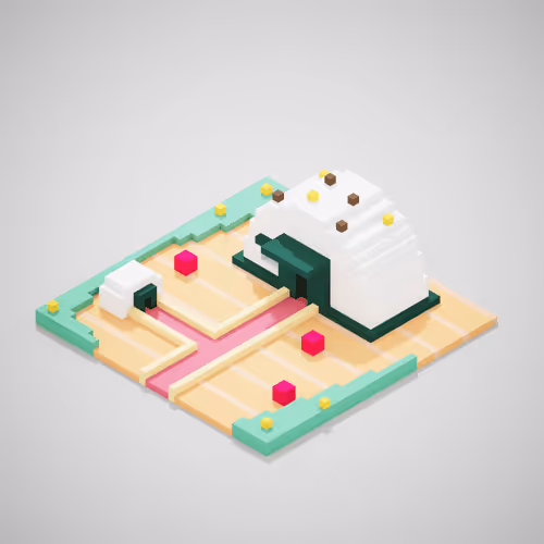 Item #1550181275301522393344463630392683921533613065432841093311642506440575287297 Media