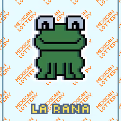 54 - La Rana