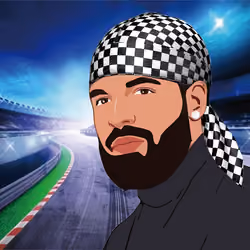 Checkered Durag Drizzy