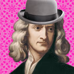 Isaac NEWTON NFT's Gif