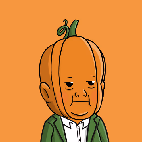 #267 Pumpkin Hasbulla