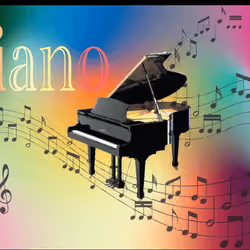 piano