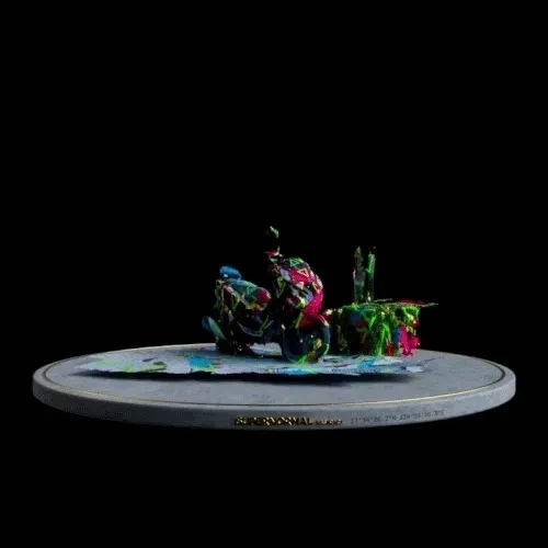 Item #47219781875717041882224058874044362828660904572369595895633055708900570955777 Media