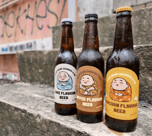 AlkieMonk Collection