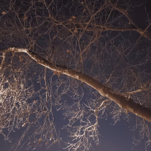 Nighttime smoke
