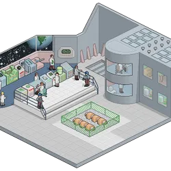 Space Station Inside 2