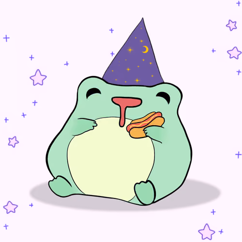 Frog #266