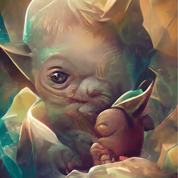 Baby Yoda