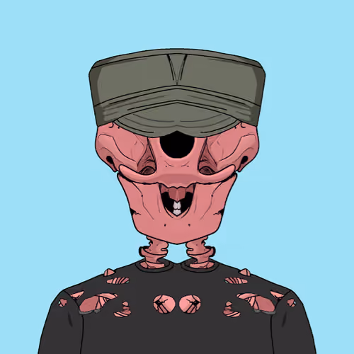 One-Eyed Skull Yacht Club