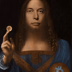 Monalisa Bitcoin