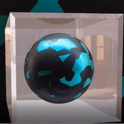 Material Balls #10