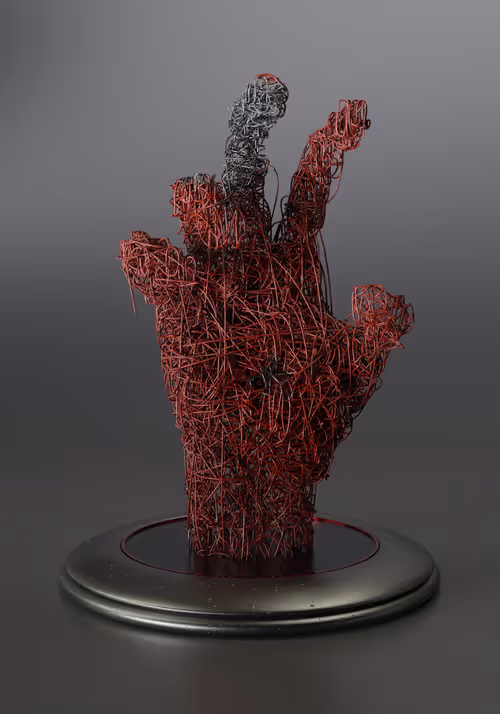 Item #26856053106357602036810690026485568799622148886408677324180188448469821685761 Media