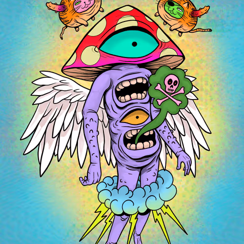 Belch of the Angel 