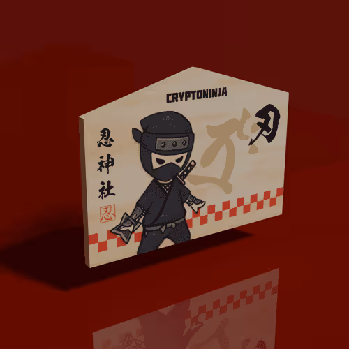 CryptoNinja Ema#001