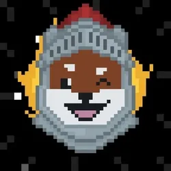 Rocket Shiba #5964