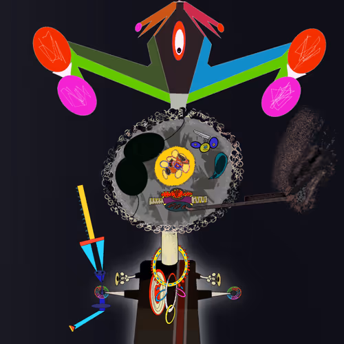 Item #5065335540484646318892170140477333258837236980097671265767008856257473806337 Media