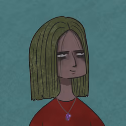 Dark Dorm Neighbor 5228