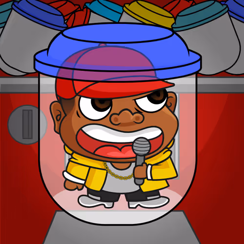 Item #89343886336516789210586821632060128710649966507347581506117986865239239426049 Media