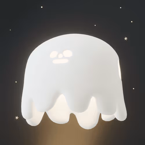 Godpod - Halloween Mask