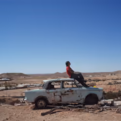 Australia_Coober Pedy1