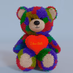 Plush Love #18